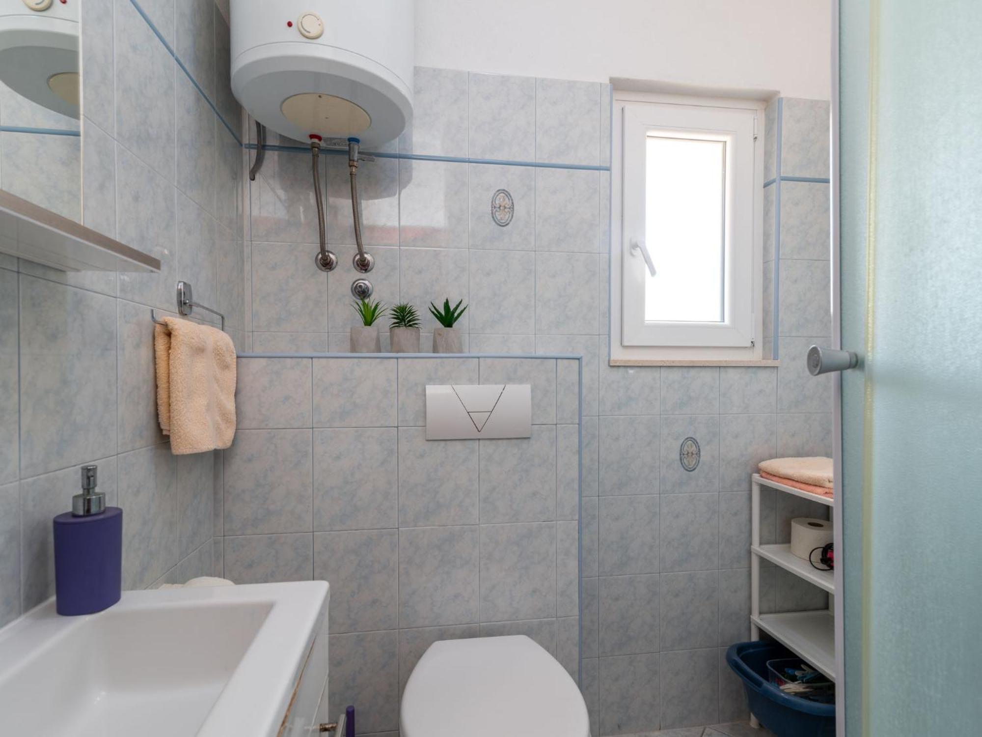 Apartment Miljus Trogir Extérieur photo