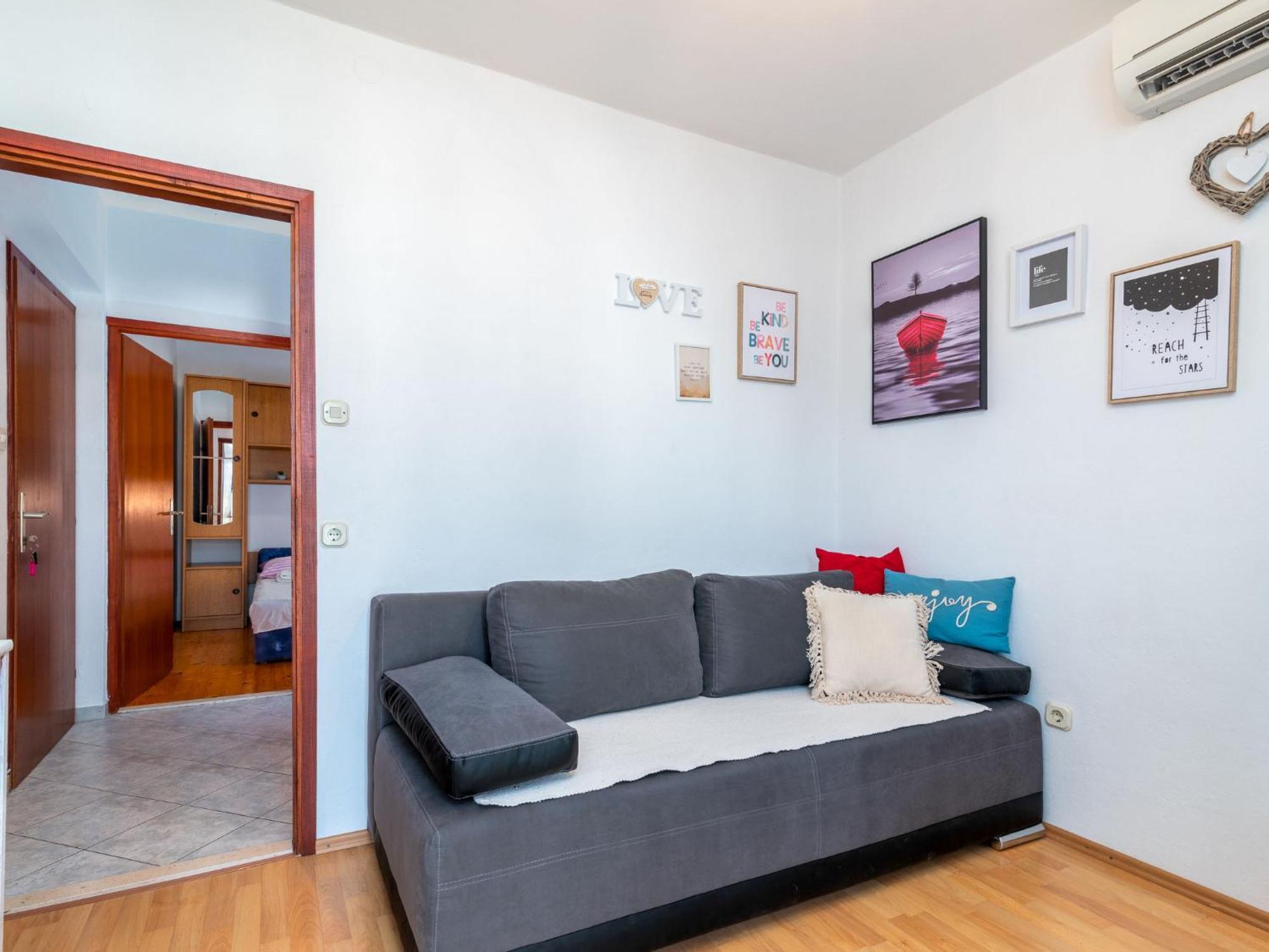 Apartment Miljus Trogir Extérieur photo
